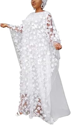 Afrikan floral dress for women with collar open in single -size silk muslin.. DIAYTAR NIGERIA brings the market to your fingertips with affordable prices and swift delivery services.