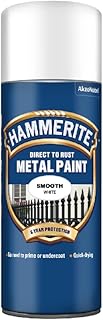 Hammerite metallic paint 5084782: soft white 400 ml (aerosol).. Shop without boundaries at DIAYTAR NIGERIA, offering extensive variety at prices you'll appreciate.