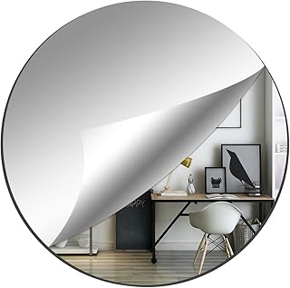 D.E.R.I.N.Y. Round mirror mirror tiles 6 inch little round paper round paper for craftsmanship.. Discover a world of affordable shopping with DIAYTAR NIGERIA's vast marketplace delivered to you in days.