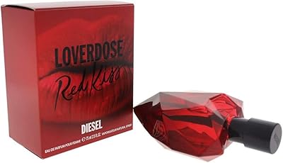 Diesel Loverdose Red Kiss for Women 75 ml - Eau de Parfum.. DIAYTAR NIGERIA redefines convenience with our diverse marketplace and affordable nationwide shipping.