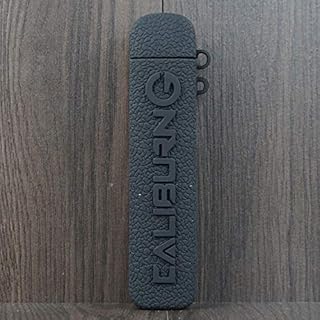 Rayley modshield pour uwell caliburn g skin cover housse en silicone uwell caliburn g pod kit (noir).. DIAYTAR NIGERIA: Your partner in affordable online retail with reliable shipping across Nigeria.