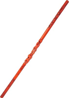Inspirit designs teenage mutant ninja turtles movie kids donatello costume staff accessory | Under official license | Cosplay accessory | Weapon prop multicolored, multicolored, single size staff.. Find more for less — only on DIAYTAR Nigeria.