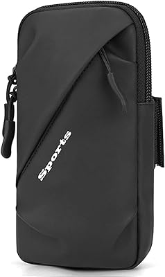Hojkma phone arm bag for iPhone, iPhone racing arm case, mobile phone brassard case, sports phone support for iPhone 11 Pro Max/XR/XS Max/X/8/7 Plus, Sport, Sports Hall, Fitness, Jogging, Hiking, Black.. Experience the power of choice with DIAYTAR NIGERIA's vast catalog and affordable 5-8 day delivery.