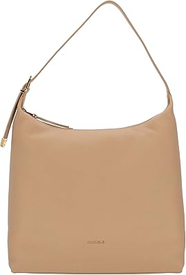 Glaen leather strap bag beige color toasted woman 37x34x13cm large.. Discover thousands of products on DIAYTAR Nigeria with delivery between 5 to 8 days across the country.