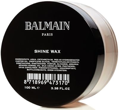 Brilliant wax Hair Couture Balmain de Plamin Paris (100 ml).. DIAYTAR NIGERIA combines extensive product options with budget-friendly prices, delivered in 5-8 days.