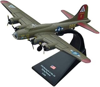 Alloy plane model Bombardier Bombardier B-17 1:.. No stress, just speed — DIAYTAR Nigeria ships in days.