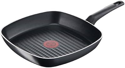 POOGABLE GRILL TOEFAL Cook & Clean 26 cm - 26 cm.. Experience budget-friendly shopping at DIAYTAR NIGERIA, Nigeria's premier online marketplace with quick delivery.