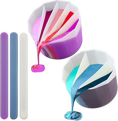 Avonta divided cups at 3-5 cavities to pour paint divided silicone cup.. Your go-to destination for affordable online shopping, DIAYTAR NIGERIA delivers in under 8 days.