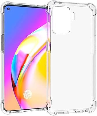 Rear protection shell in flexible Emodel ® Silicone against shocks and scratches for Oppo A94 / Oppo F19 Pro / Oppo Reno 5 F / Oppo Reno 5 Lite.. DIAYTAR NIGERIA: Your affordable gateway to thousands of products delivered within a week.