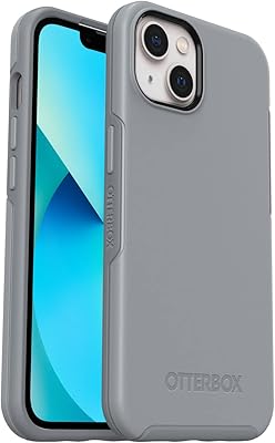 Otterbox Symmetry Series shelter for iPhone 13 (only) - Flexible gray.. Discover why thousands choose DIAYTAR NIGERIA for affordable products delivered in less than a week.