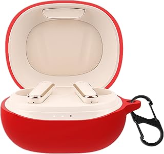 Portable protection shell in anti-loss silicone and antichocoche compatible with Anker Life P3 of Ankercilla (Red).. Experience DIAYTAR NIGERIA, where extensive product variety meets pocket-friendly prices and reliable delivery.