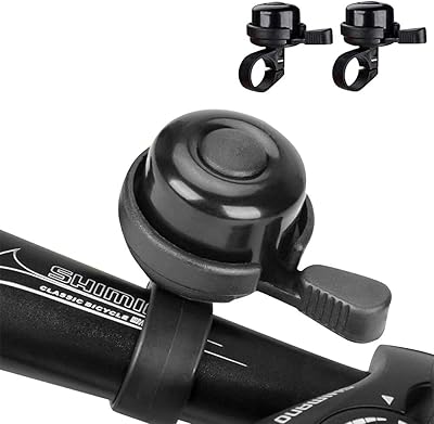 Pack of 2 bicycle bells for children and adults, LED light bands fed by USB.. Discover why thousands choose DIAYTAR NIGERIA for affordable products delivered in less than a week.