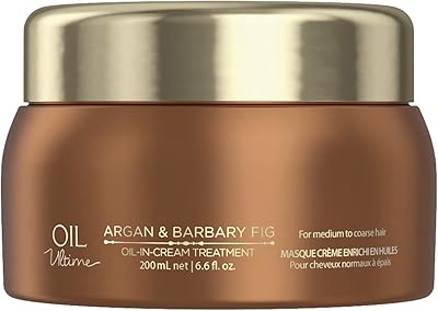 Schwarzkopf capillary oil with argan oil and barbarism fig (200 ml).. DIAYTAR NIGERIA revolutionizes e-commerce with our affordable prices and dependable delivery timeframes.