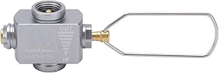 Gas charging adapter, long -term travel gas charging adapter.. Your shopping dreams realized through DIAYTAR NIGERIA's affordable platform with reliable delivery times.