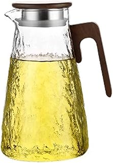 Wadri - Set of glass cups with tea infuser, high temperatures resistant, for the house, the hotel, cold water, the living room, set of tea cups, cold kettle.. Elevate your shopping experience with DIAYTAR NIGERIA's vast catalog and budget-friendly options.
