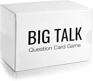 Big Tack question card game - 88 questions.. Experience budget-friendly shopping at DIAYTAR NIGERIA, Nigeria's premier online marketplace with quick delivery.