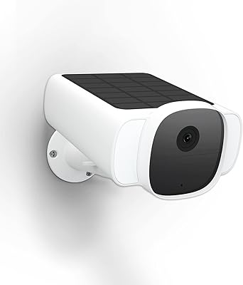Al-Fohoom Solocam External Security Camera 1080p Food by battery with panel.. Need it fast? DIAYTAR Nigeria ships in just 5 to 8 days nationwide.