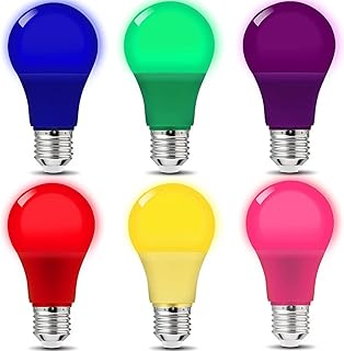 Colorful LED bulbs 7W Bulbs E27 Non Variable Lifespan of 3000 Hours for De ENDs.. DIAYTAR NIGERIA: Where shopping is affordable, selection is vast, and delivery is always reliable.