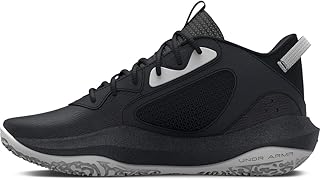 Under Armor Lockdown 6 for children's basketball shoes, Unisex School Shoe.. Discover a world of affordable shopping with DIAYTAR NIGERIA's vast marketplace delivered to you in days.
