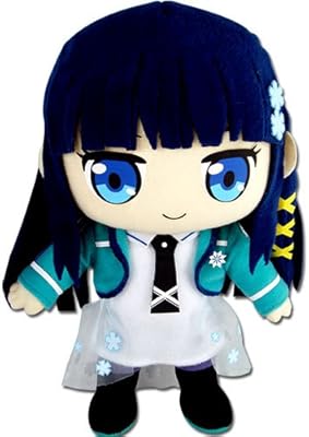 Shibiba Miyuki toblin doll from the series The irregular at Magic High School 9, GE-52686.. Shop with confidence at DIAYTAR NIGERIA, where affordability meets reliability in less than 8 days.