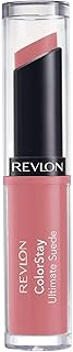 Colorstay Ultimate SUEDE Revlon Lipstick - 025 Socialite, 0.08 oz, 1 package of 1.. Browse endless categories on DIAYTAR Nigeria — your items delivered in just days.