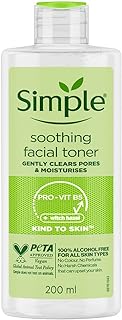 Soothing tonic for the simple face of Kind to Skin, 200 ml.. DIAYTAR NIGERIA brings the market to your fingertips with affordable prices and prompt delivery service.