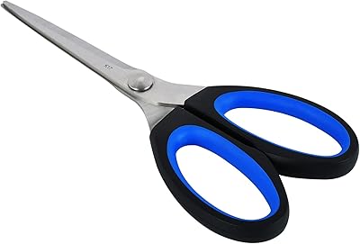 Stainless steel prestige kitchen scissors.. The smarter way to shop online in Nigeria is through DIAYTAR Nigeria.