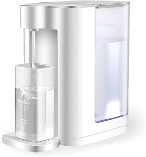 Instant hottie hot water distributor, 5 adjustable temperatures, portable automatic hot water purifier at constant temperature, direct drinking machine for the home office.. Shop confidently with DIAYTAR NIGERIA, offering affordable prices and reliable delivery within a week.