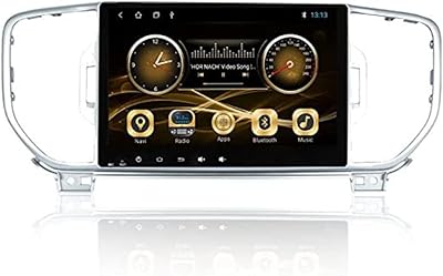 Winca car stereo screen for Kia Sportage 2016 to 2017 Android multimedia monitor fully touchdown and screen shelves video readers, 1024x768p support (RAM 1 GB, ROM 16 GB).. Experience the satisfaction of affordable shopping with DIAYTAR NIGERIA's nationwide 5-8 day delivery.