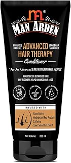 The post-shampoo Man Arden Advanced Hair Therapy minimizes hair loss with natural DHT blockers and shea butter, hydrolysed pea proteins, caffeine, dwarf palm, 200 ml.. Nigeria's most diverse e-commerce platform delivers quality and affordability to your doorstep in 5-8 days.