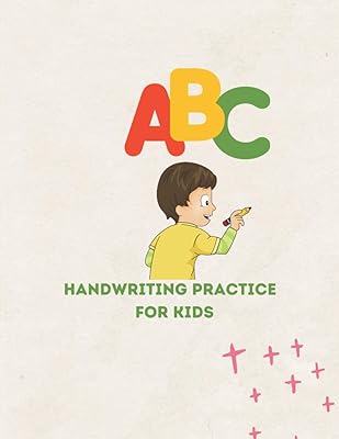 Children's notebook: from handwriting training paper -.. DIAYTAR NIGERIA: Where every search leads to affordable products delivered promptly across Nigeria.