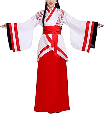 Hansti traditional Asian princess costume Hanfu for women, floral print, princess hanfu costume, show clothes on stage.. Discover shopping made effortless with DIAYTAR NIGERIA's comprehensive platform and quick shipping.