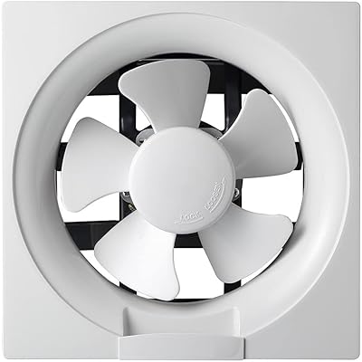 Rita extraction fan, home extraction fan, bathroom and kitchen, black, energy saving fan (10 inches).. Enjoy deals you can’t resist and delivery you can trust — DIAYTAR Nigeria.