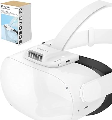 BOBOVR F2- (1st version) Active air circulation facial interface for Oculus Quest 2, replaces the silicone pad, relieves the accumulation of hot air and the lentil lenses.. Get more for less on DIAYTAR Nigeria — Nigeria’s favorite e-commerce platform.