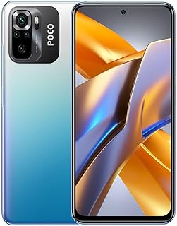 Xiaomi Poco M5S mobile phone, 6.4 -inch FHD screen + AMOLED DOT screen, Double SIM, 6 GB Blue, 128 GB of RAM, 4G.. Experience shopping without limits at DIAYTAR NIGERIA, where affordability meets convenience in just days.