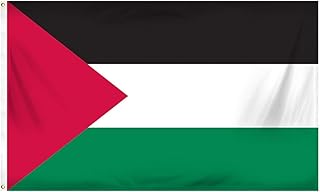 Palestinian flag 3 × 5 "New Palestinian flags 3 × 5.. Experience shopping satisfaction with DIAYTAR NIGERIA's vast selection and budget-friendly delivery options.