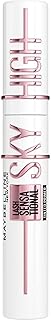 Maybelline New York Lash Sensation Sky Highly stimulating tinted base, base of lying and thickening care for eyelashes, infused serum base with vitamin B5 and ceramides.. Get more, save more — only on DIAYTAR Nigeria.