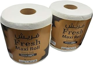 Maxi Roll Soft N Hygenic 750 grams of Fresh paper towels.. DIAYTAR NIGERIA revolutionizes e-commerce with our affordable prices and dependable delivery timeframes.
