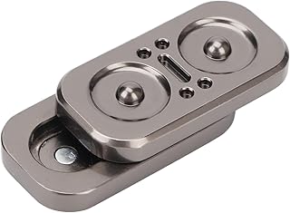 Sliding toy Fidget Spinner Fidget in stainless steel and toys.. DIAYTAR NIGERIA redefines convenience with our vast product selection and swift nationwide delivery.