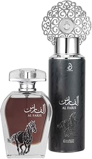 Arabiyat Al Fares Water Gift Fund for Men's Water.. Your digital shopping ally, DIAYTAR NIGERIA offers extensive selection with budget-friendly delivery.