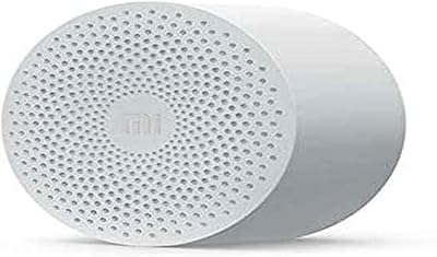 Xiaomi mini loudspeaker Bluetooth 2, QBH4141E - Global version - QBH4141E - (1 pack).. DIAYTAR NIGERIA bridges the gap between desire and affordability with nationwide delivery in under 8 days.