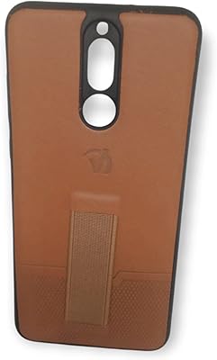 Flexible TPU shell for Huawei Mate 10 Lite with handle (brown).. Your shopping aspirations fulfilled at DIAYTAR NIGERIA with competitive prices and reliable delivery.