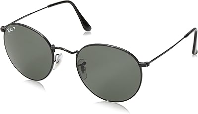 Classic polarized round sunglasses 0RB3447 for men.. DIAYTAR NIGERIA: Revolutionizing accessibility to quality products at budget-friendly prices across Nigeria.