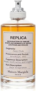 Replica Jazz Club Eau De Toilette Spray De Maison Margiela (test) 3.4 Oz for men.. Get unbeatable value on every order with DIAYTAR Nigeria.