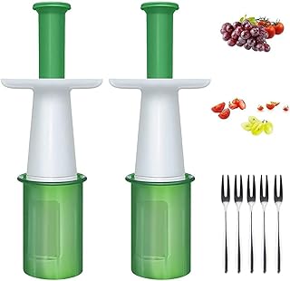 Electrodon grape slicer - Fruit and vegetable slices with cherry tomato flavor, grape slicer, creative multifunctional cutting tools for salad tools, baby food for children for children.. From kitchen tools to phones — DIAYTAR Nigeria ships it all in a week.