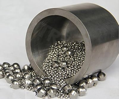 HOK VJ Solid Alloy Solid Alloy Bol for Laboratory and Planetary.. DIAYTAR NIGERIA: Your trusted partner for affordable online shopping with reliable delivery timeframes.
