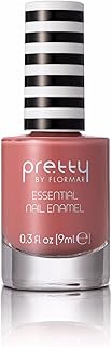 Essential nail polish from the Pretty by Flormar Elegant collection.. DIAYTAR NIGERIA: Where affordable shopping meets reliable nationwide delivery in less than a week.