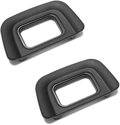 DK-20 eyewater compatible with Nikon D5200 D5100 D3200 D3100 D60 F80 (Package of 2).. DIAYTAR NIGERIA makes online shopping accessible to all with budget-friendly prices and reliable delivery.