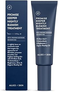 Skin allies Promise Keeper Face Care Night Night Cream Hydrating for the Face.. Shop smarter, not harder with DIAYTAR NIGERIA - thousands of products at your fingertips with affordable delivery.