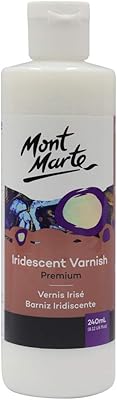 Luxury iridescent painting Mont Marte 81 Oz (240 ml) ideal for painting.. Discover why thousands choose DIAYTAR NIGERIA for affordable products delivered in less than a week.